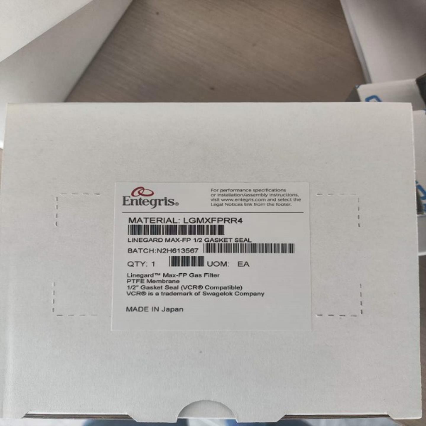 正品Entegris英特格过滤器WG2SS8RR2 全新现货