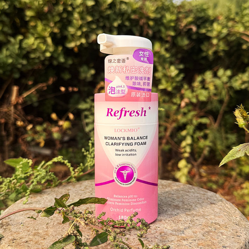 日本原装进口私密洗剂女性专用私处洗液抑菌除味止痒清洁酸碱平衡