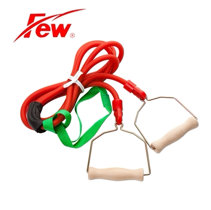 FEW飘硅胶拉力器陆上训练