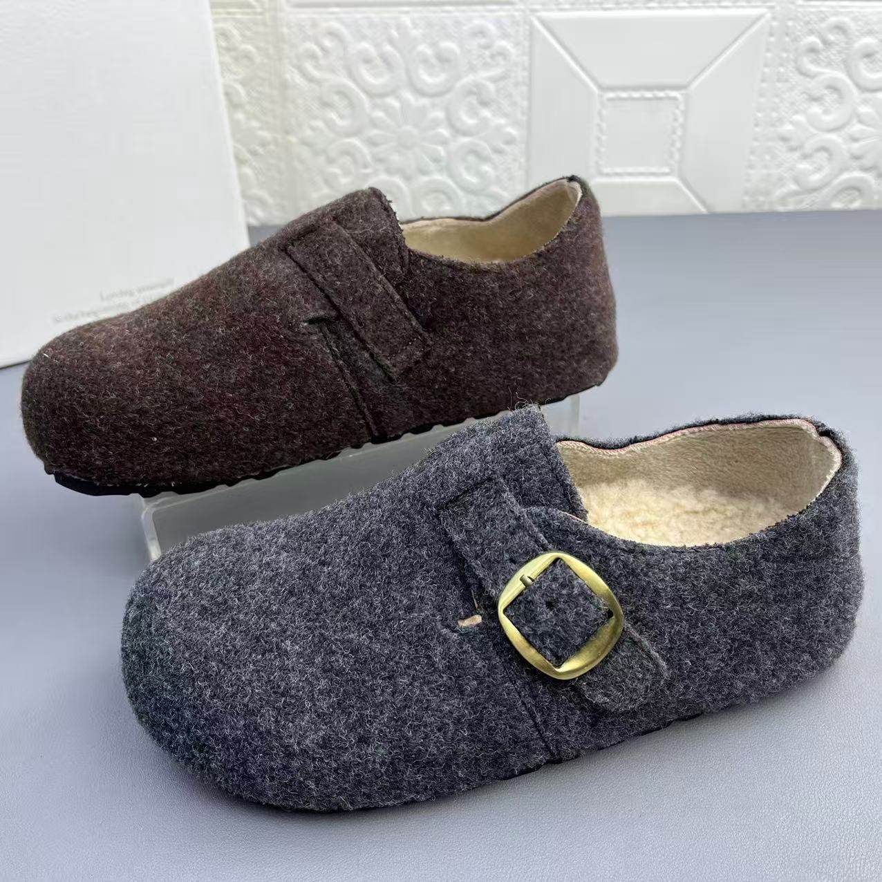 奥莱撤柜处理时尚休闲加绒博肯女鞋高品质新款加绒保暖防滑单鞋清,女鞋,勃肯鞋/软木鞋,淘宝优惠券,粉丝福利购,淘宝优惠卷