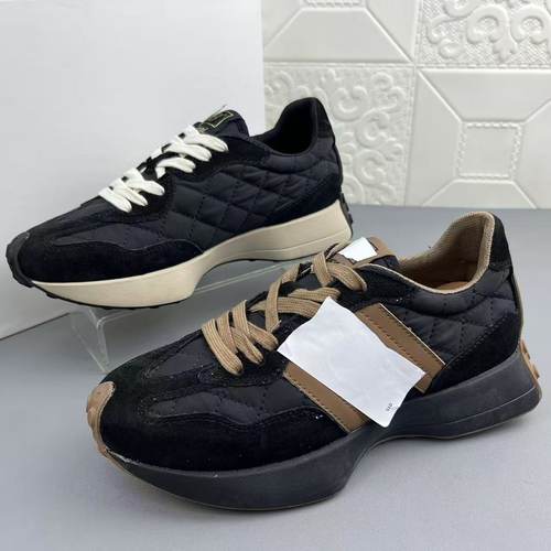 高品质新款时尚休闲牛皮女鞋单鞋