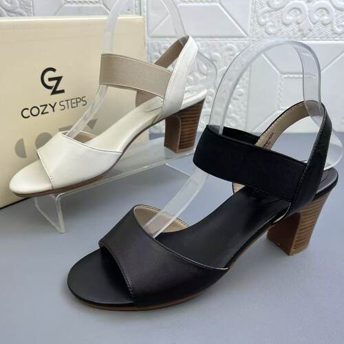 COZYSTEPS可至羊皮时装女凉鞋