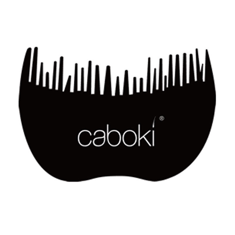 美国授权Caboki增发纤维发际梳前额发际线专用梳便携式梳子专用梳