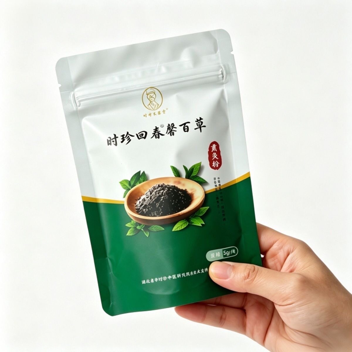 时珍回春馨百草养生老灸香艾香灸草本中药发酵百草香灸批发