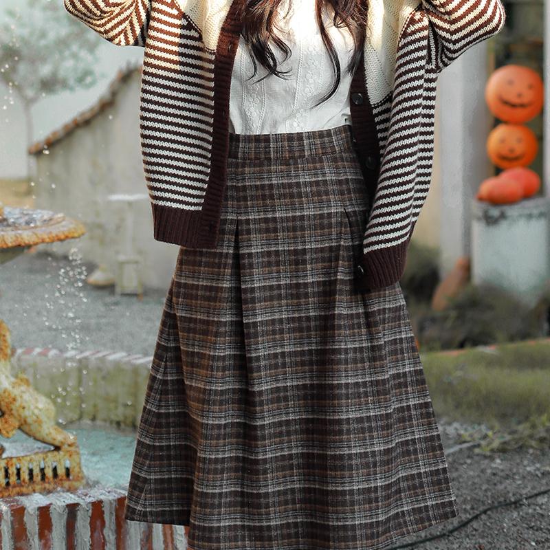 92西服裙爆款秋冬季半身裙