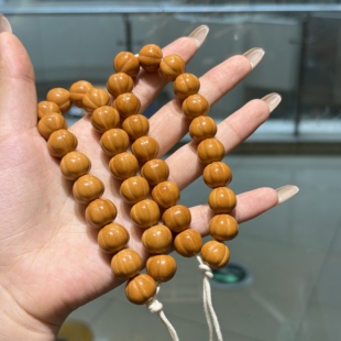 盘玩手串饰品礼物 手持串 TY632 胜券在握 猴头大蒜头