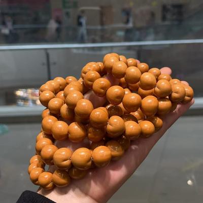 精品猴头爱心单圈手串手链 文玩佛珠饰品 TY2593