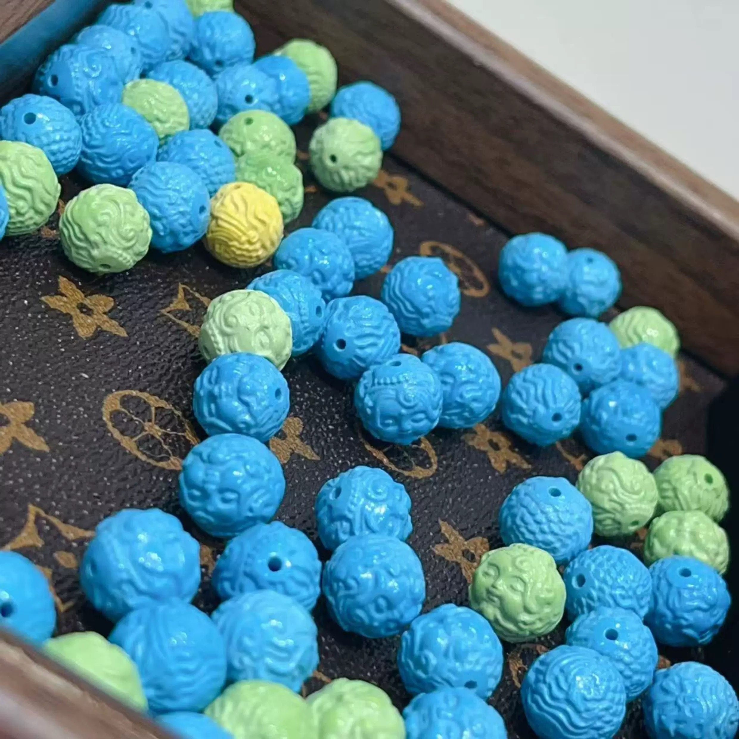 菱镁矿美人鱼 diy配件项链手串文玩佛珠配饰 TY2663,饰品/流行首饰/时尚饰品新,其他DIY饰品配件,淘宝优惠券,粉丝福利购,淘宝优惠卷