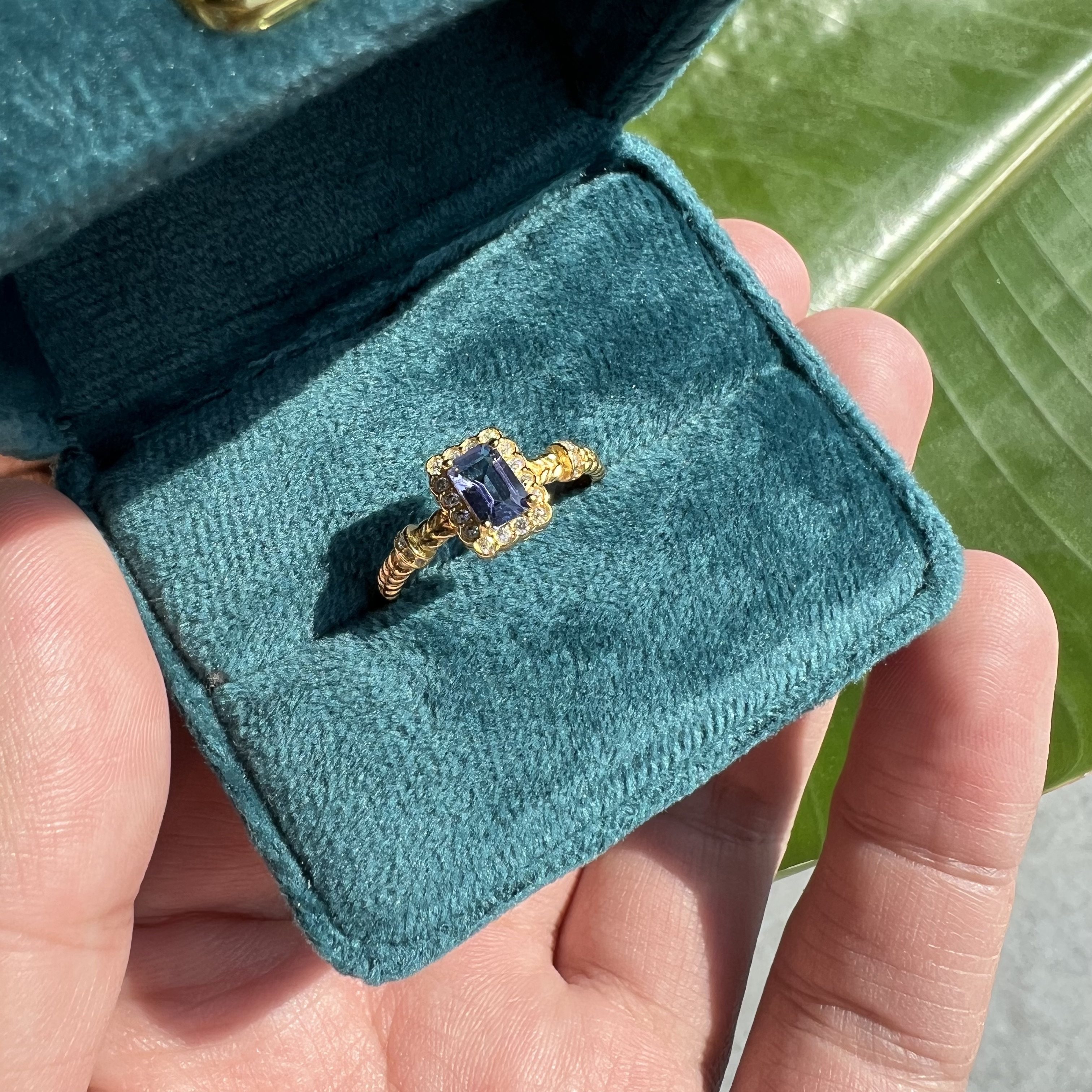 天然坦桑石纯银戒指 S925银活口 女款时尚饰品 Y242,饰品/流行首饰/时尚饰品新,戒指/戒面,淘宝优惠券,粉丝福利购,淘宝优惠卷