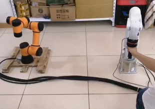 主从示教工业机械臂/孪生控制/遥操作5G/动作复刻