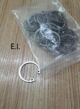 109227218夏米尔水盖卡环 卡簧小卡环135005351 慢走丝阿奇C5351