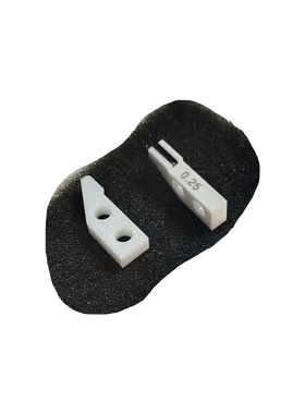 慢走丝眼模6EC80B405-04-03导丝嘴SP43S机钻石眼膜L型导线嘴牧野