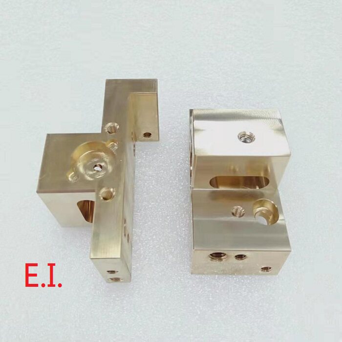 慢走丝 西部机配件 下机头铜座S866导电块座给电子65 30 36线切割