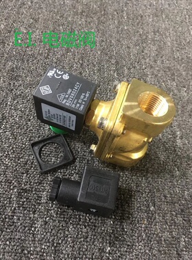 夏米尔电磁阀 阿奇慢走丝配件 线切割气动阀491514C2D4B 24V气阀