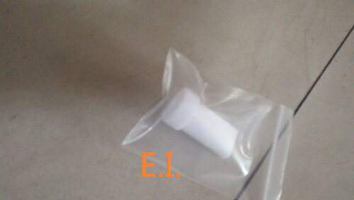 苏三光导环 陶瓷导嘴 穿线嘴出线管导引头 24*46*0.8慢走丝配件