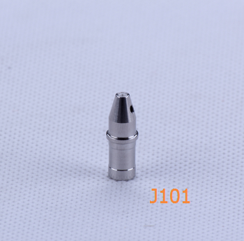 上钻石眼模 慢走丝导丝嘴导丝器 线切割 积柏时钻石眼模J101配件