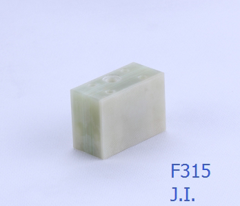 线切割配件　法那科慢走丝耗材　上绝缘板　法拉克绝缘板 F315