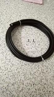 镀银线 庆鸿沙迪克电极线 机器连接线 电力线导电线8慢走丝机头线