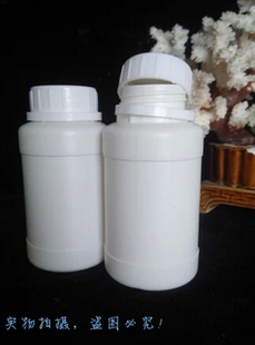 加厚250ml液体瓶250毫升水剂瓶化工瓶氟化瓶分装瓶农药瓶塑料瓶子