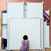 免装 裱窄边油画框定制实木带画布亚麻油画布框大尺寸内框外框定做