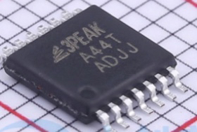 全新原装 LMV324TP-TR 贴片TSSOP-14脚3peak 运算放大器