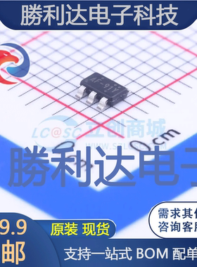 RT9011-JGPJ6封装SOT-23-6线性稳压器(LDO)