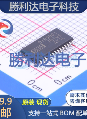 DIR9001PWR封装TSSOP-28音频接口芯片全新现货 量大价优