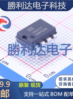 INA217AIP封装DIP-8仪表放大器 全新现货
