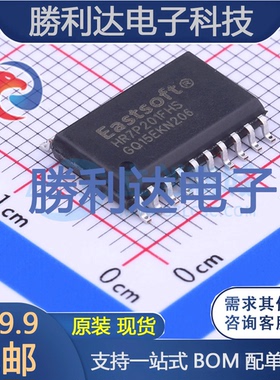 HR7P201FHS 封装SOP20 单片机(MCU/MPU/SOC) 全新原装现货