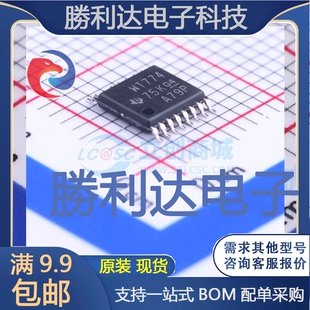 SN74AVC4T774PWR封装TSSOP-16收发器全新现货 量大价优