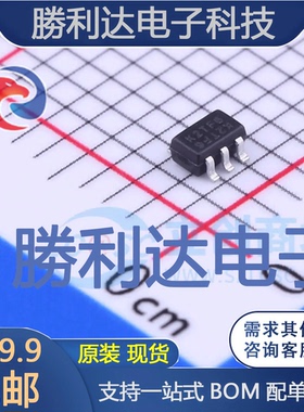 MMDT4403-7-F封装SOT-363三极管(BJT) 全新现货 10PCS