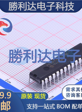 PIC16C773-E/SP封装SPDIP-28处理器 全新现货