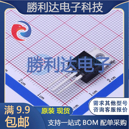 FHP1906A封装TO-220场效应管(MOSFET)