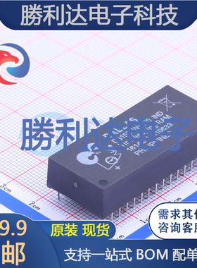 DS1554W-120IND封装DIP-32实时时钟RTC 全新现货