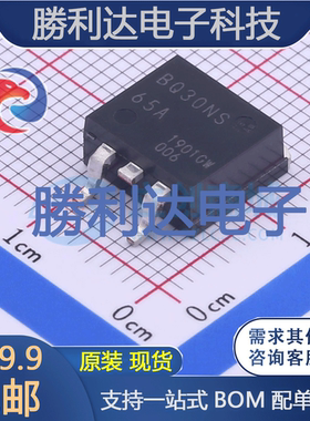 RBQ30NS65ATL封装TO-263S肖特基二极管全新现货 量大价优