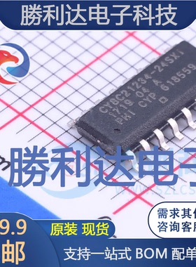 CY8C21234-24SXI封装SOIC-16_150milCYPRESS(赛普拉斯)