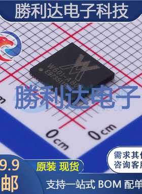 W60002FT20T封装QFN68_7x7mm其他处理器及微控制器(MCU)全新现货