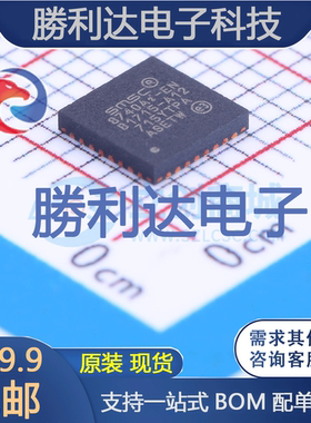 LAN8740AI-EN封装QFN-32_5x5x05P以太网芯片全新现货 量大价优