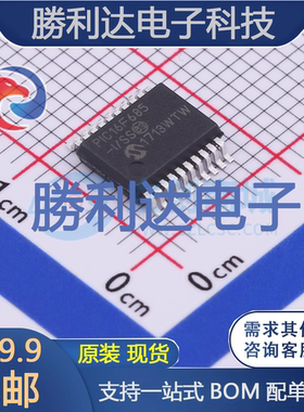 PIC16F685T-I/SS封装SSOP-20处理器 全新现货