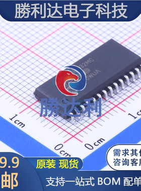 DSPIC33FJ32MC202-I/SO封装SOIC-28_300mil处理器