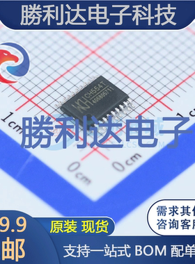 CH554T封装TSSOP-20处理器 全新现货