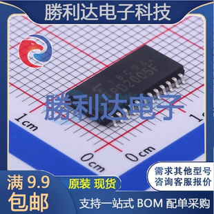 TPD2005F(EL,F)封装SSOP-24功率电子开关全新现货 量大价优