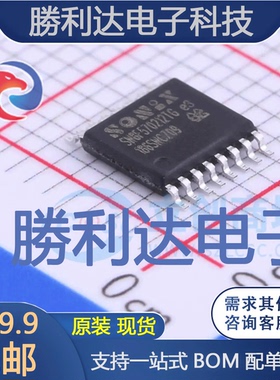 SN8F570212TG封装TSSOP-16单片机(MCU/MPU/SOC)