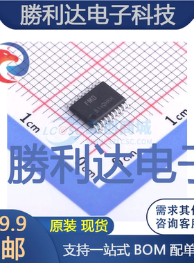 FT62F135-TRB封装TSSOP-20其他处理器及微控制器(MCU)