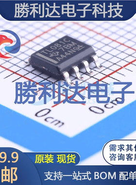 TL081CDR封装SOIC-8_150milFET输入运放 全新现货