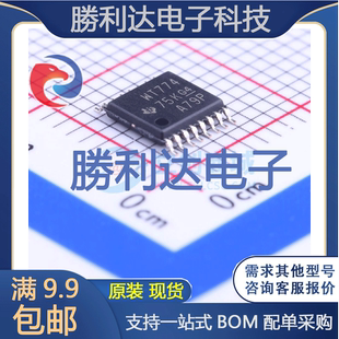 SN74AVC4T774PWR封装TSSOP-16收发器全新现货 量大价优