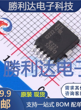 BTS5210L封装PG-DSO-12功率电子开关全新现货 量大价优
