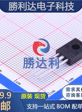 2SA1627AL-K-T6C-K封装TO-126C三极管(BJT)全新现货（5个）