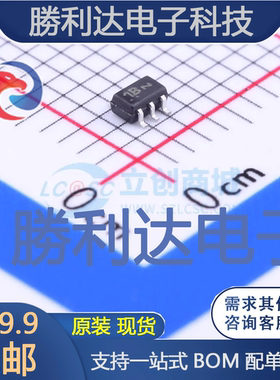 BC846BDW1T1G封装SOT-363三极管(BJT) 全新现货 10PCS