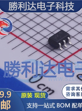 M74VHC1GT04DFT1G封装SC-88A反相器 全新现货 10PCS